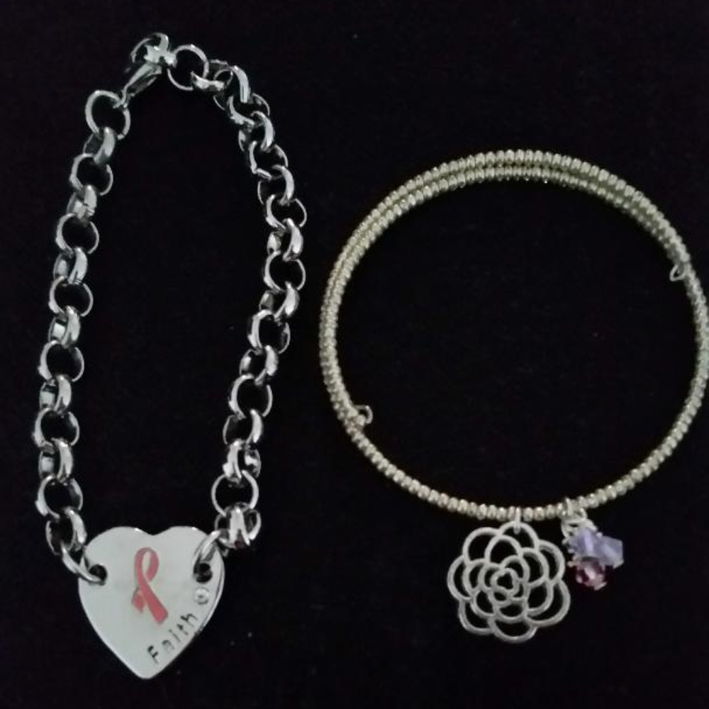 Breast Cancer Greater Good Bracelets